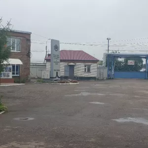 Локомотивное депо в городе Бугульма