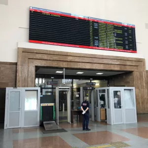 Вокзал Калининград-Южный