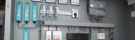 Автоматизированная система учета электропотребления (АСКУЭ)